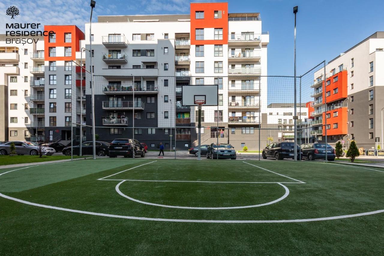 Appartamento Koa - Sunset Penthouse Braşov Esterno foto
